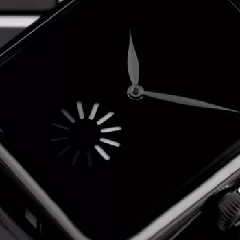 Swiss company mocks Apple with $30,800 Vantablack-coated watch – here's why