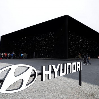 Why South Korea's Biggest Auto Brand Isn't Advertising Cars At Its Own Winter Olympics