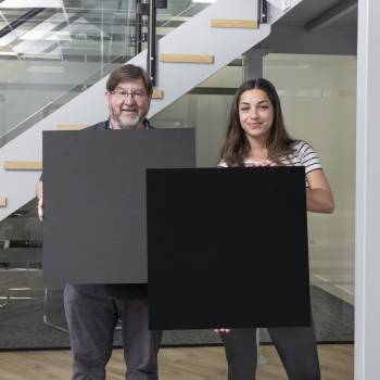Vantablack to be Used in Colour Grading Facility