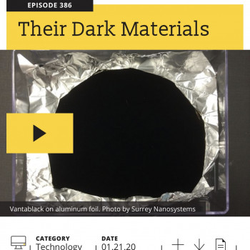 Their Dark Materials