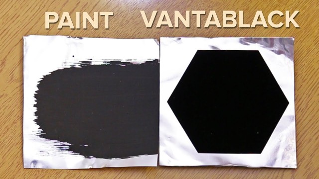 Vantablack Technology used to reduce stray light effects in colour grading  suite - British Cinematographer