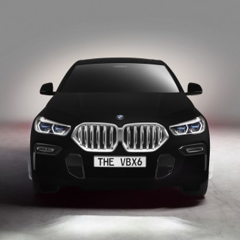 BMW have created the World’s first Vantablack Car
