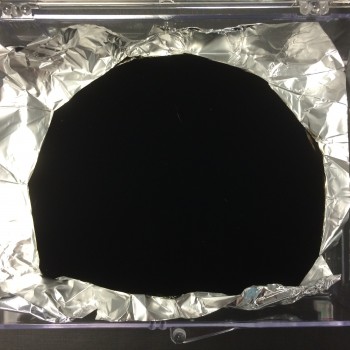 British breakthrough in world’s darkest material launched at Farnborough International 
