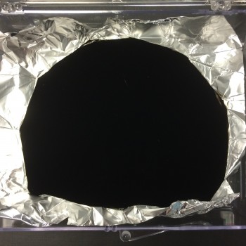British breakthrough in world’s darkest material launched at Farnborough International 