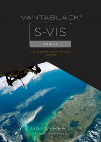 Vantablack S-VIS - Space